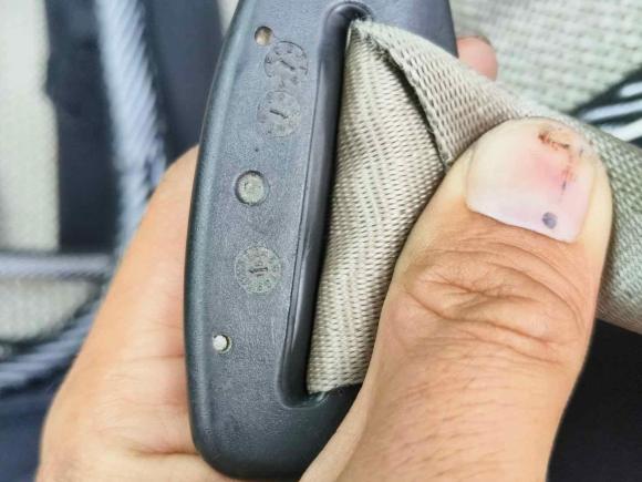 [成都·川A] 二手别克英朗2015款 15N 手动精英型