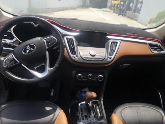 [上海·浙A] 二手东南东南DX72015款 1.5T 自动尊贵型