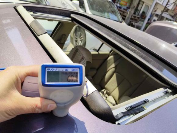 [温州·浙C] 二手日产颐达2008款 1.6L 自动智能型