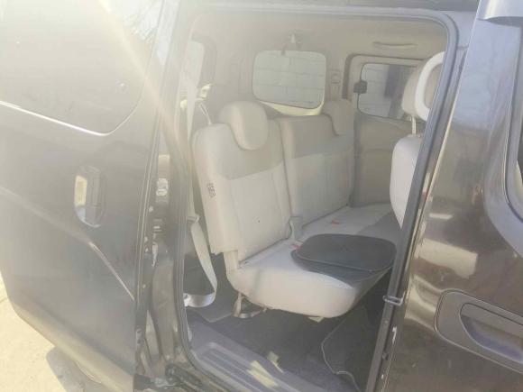 [上海·苏E] 二手日产日产NV2002014款 1.6L CVT尊雅型 国IV