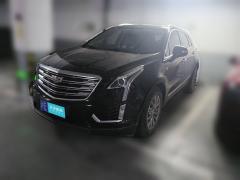 [上海·沪E] 凯迪拉克凯迪拉克XT52016款 25T 豪华型