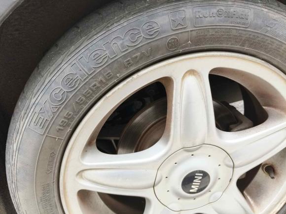 [武汉·鄂A] 二手MINIMINI2007款 1.6L COOPER Fun