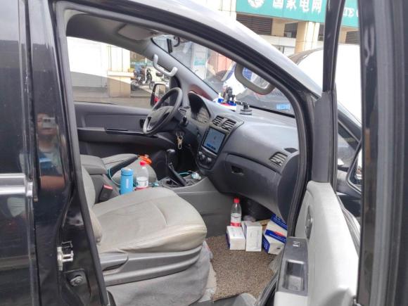 [杭州·皖P] 二手五菱汽车五菱征程经典2015款 1.5L舒适型L3C