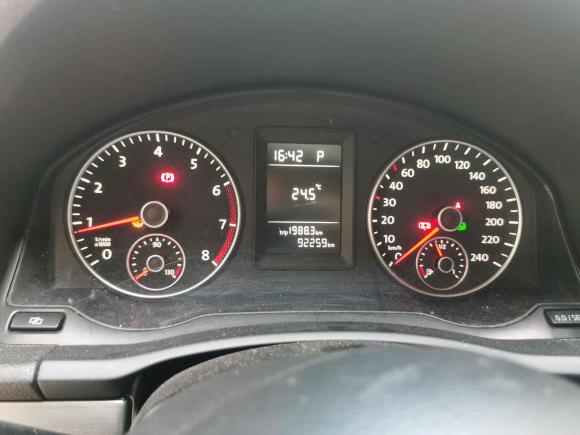 [嘉兴·浙F] 二手大众速腾2011款 1.6L 自动特别版