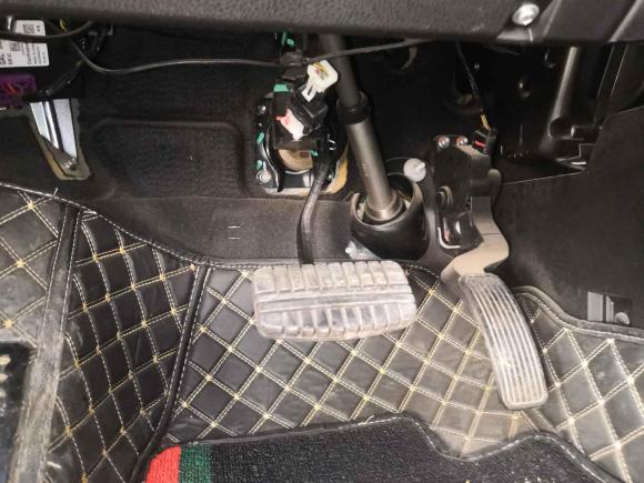 [西安·陕A] 二手广汽传祺传祺GS52014款 2.0L 自动两驱超享版