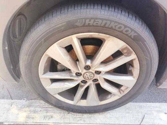 [上海·沪B] 二手大众途铠2020款 280TSI DSG舒适版