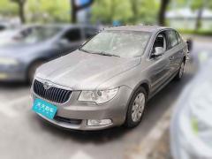[上海·沪J] 斯柯达昊锐2009款 1.8TSI 自动贵雅版