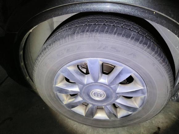 [上海·沪H] 二手别克昂科雷2014款 3.6L 两驱精英舒适型