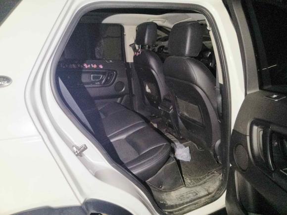 [西安·陕A] 二手路虎发现神行2016款 2.0T S