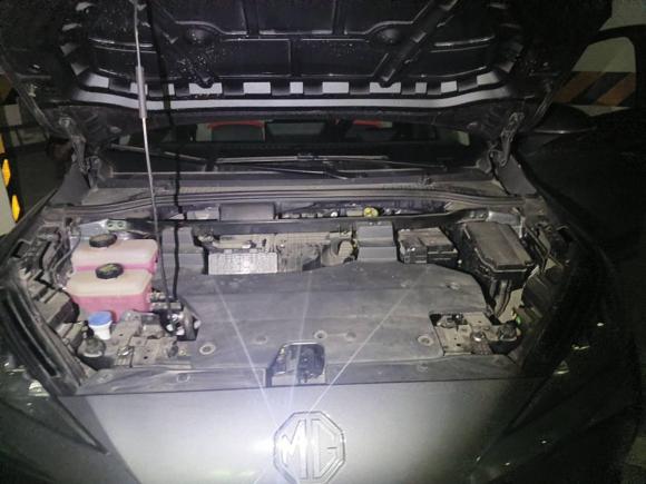 [成都·川A] 二手名爵MG4 EV2022款 520km 旗舰版