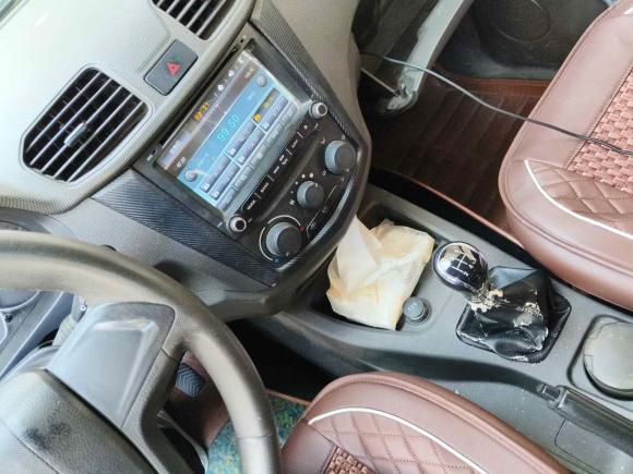 [温州·浙C] 二手五菱汽车五菱宏光2015款 1.2L S 基本型国IV