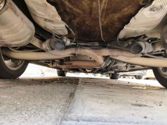 [深圳·粤P] 二手雪佛兰迈锐宝2014款 2.0L 自动豪华版