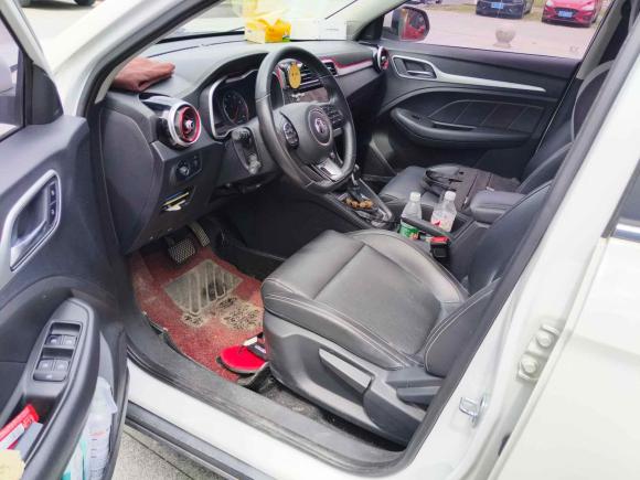 [苏州·苏E] 二手名爵名爵ZS2017款 1.5L 自动尊享互联网版