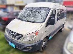 [上海·皖M] 江汽集团星锐2013款 2.8T 5系星快运国IV