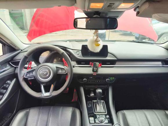 [无锡·苏B] 二手马自达阿特兹2020款 2.0L 蓝天豪华版