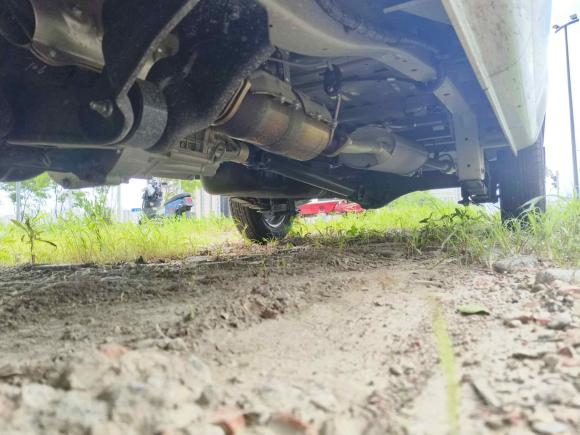 [上海·苏F] 二手金杯小海狮X302023款 1.5L 超享型厢货2/5座无空调版SWC15M