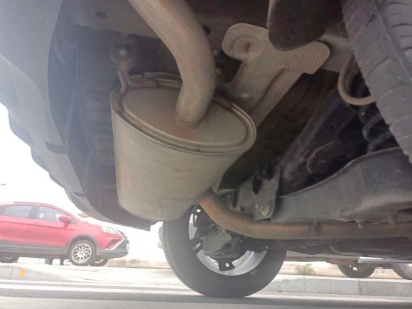 [金华·浙G] 二手名爵MG领航2021款 300TGI 自动两驱Trophy尊享版