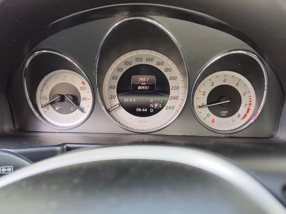 [无锡·苏B] 二手奔驰奔驰GLK级2013款 改款 GLK 300 4MATIC 时尚型