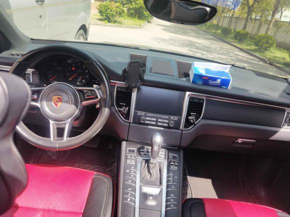 [上海·苏K] 二手保时捷Macan2017款  Macan 2.0T