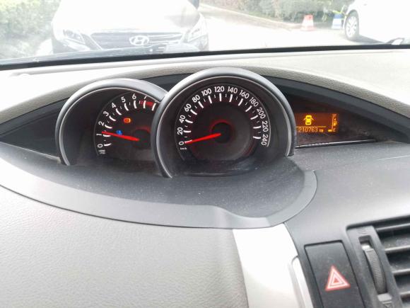 [无锡·苏B] 二手丰田逸致2014款 星耀 180G CVT豪华多功能版