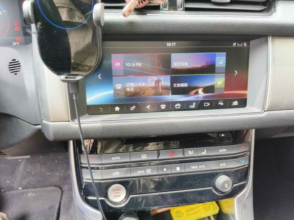 [嘉兴·浙F] 二手捷豹捷豹XFL2018款 XFL 2.0T 250PS 豪华版