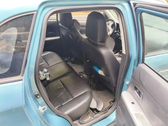 [合肥·皖A] 二手三菱劲炫ASX2016款 2.0L CVT两驱领航版