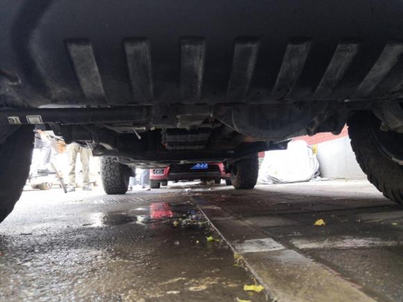 [北京·京Q] 二手Jeep牧马人2019款 2.0T Rubicon 四门版 国V