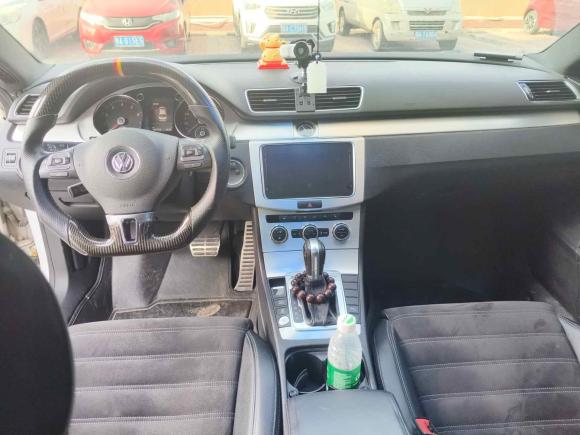 [武汉·鄂A] 二手大众一汽-大众CC2015款 2.0TSI 豪华型