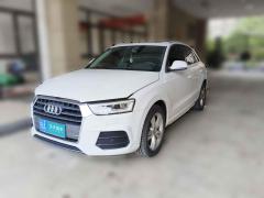 [武汉·鄂A] 奥迪奥迪Q32018款 30周年年型 30 TFSI 时尚型