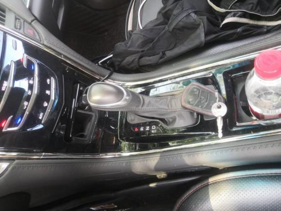 [上海·沪A] 二手凯迪拉克凯迪拉克ATS-L2017款 28T 时尚型