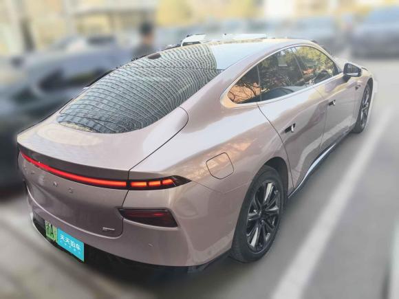 [芜湖·浙A] 二手小鹏小鹏P72020款 706G