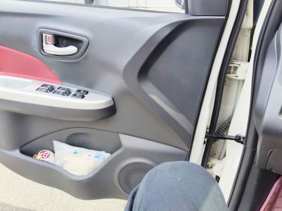 [上海·沪A] 二手长安奔奔EV2019款 EV360 标准型