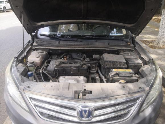 [上海·沪C] 二手长安逸动2015款 1.6L 自动豪华型