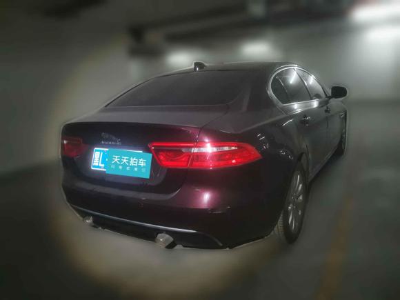 [广州·黑L] 二手捷豹捷豹XEL2019款 2.0T 200PS 精英版