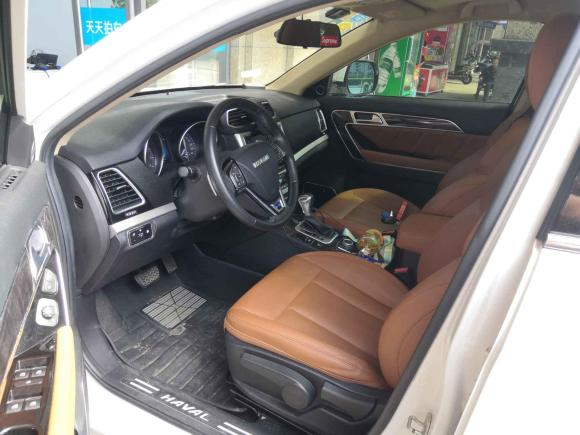 [成都·川A] 二手哈弗哈弗H6 Coupe2016款 蓝标 1.5T 自动两驱都市型