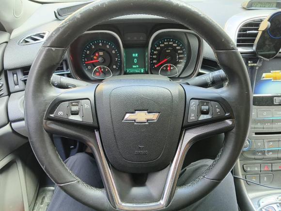 [深圳·粤P] 二手雪佛兰迈锐宝2014款 2.0L 自动豪华版