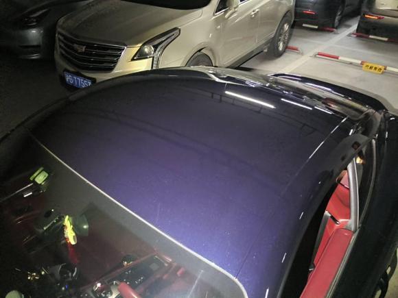 [上海·沪A] 二手保时捷保时捷7182016款 Cayman 2.0T