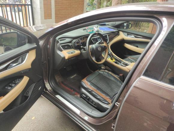 [上海·沪A] 二手别克君越2016款 28T 豪华型