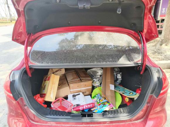 [苏州·苏E] 二手福特福克斯2015款 三厢 1.6L 手动风尚型