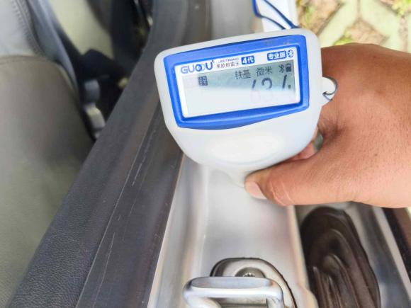 [济南·鲁A] 二手斯柯达明锐2013款 1.6L 手动逸俊版