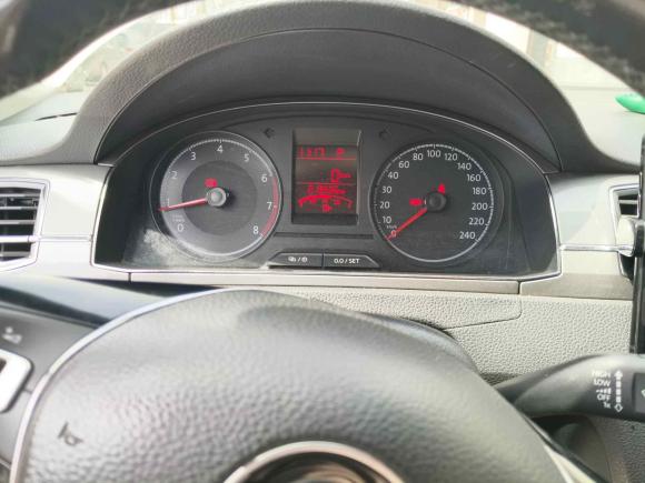 [常州·苏D] 二手大众桑塔纳2018款 1.5L 自动舒适版