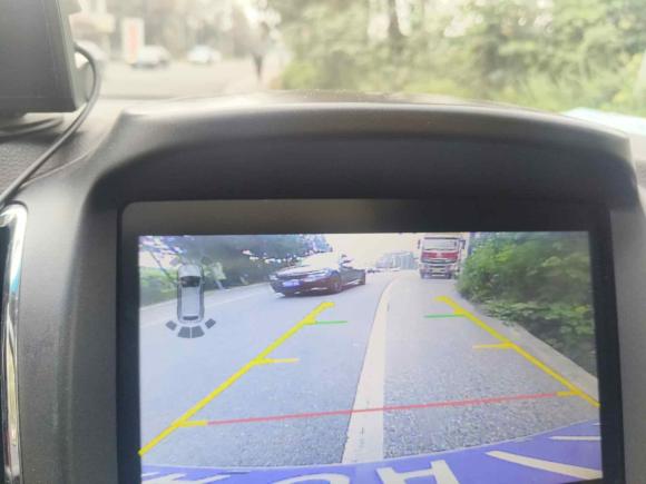 [成都·川A] 二手宝骏宝骏5602015款 1.8L 手动豪华型