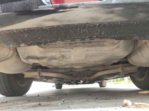 [上海·沪C] 二手日产天籁2008款 2.5L XL Res剧院版