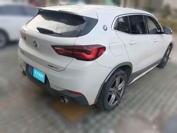 [苏州·苏U] 二手宝马宝马X22021款 sDrive25i 领先型M越野套装