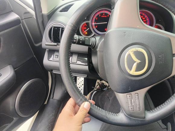 [合肥·皖N] 二手马自达睿翼2010款 轿跑 2.0L 自动豪华版