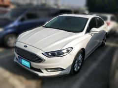 [合肥·皖A] 福特蒙迪欧2017款 EcoBoost 180 时尚型