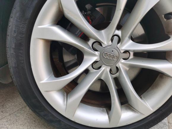 [苏州·苏E] 二手奥迪奥迪S52012款 S5 3.0T Sportback