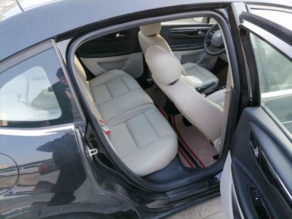 [宁波·浙F] 二手雪铁龙世嘉2013款 三厢 1.6L 自动品尚型