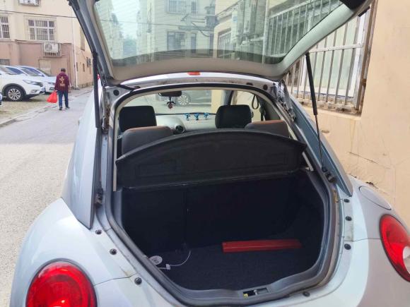 [青岛·鲁B] 二手大众甲壳虫2010款 2.0 BlackOrange舒适版