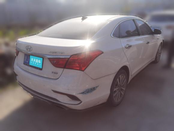 [金华·浙J] 二手现代名图2017款 1.6T 自动智能型GLS 国V